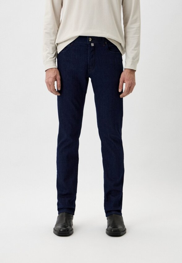 Джинсы и платок Jacob Cohen