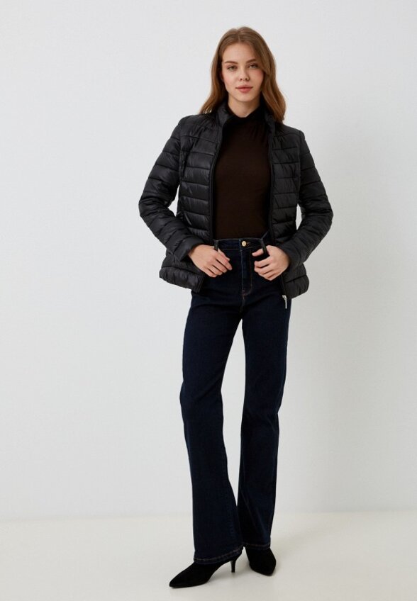 Куртка стеганая Снежная Королева