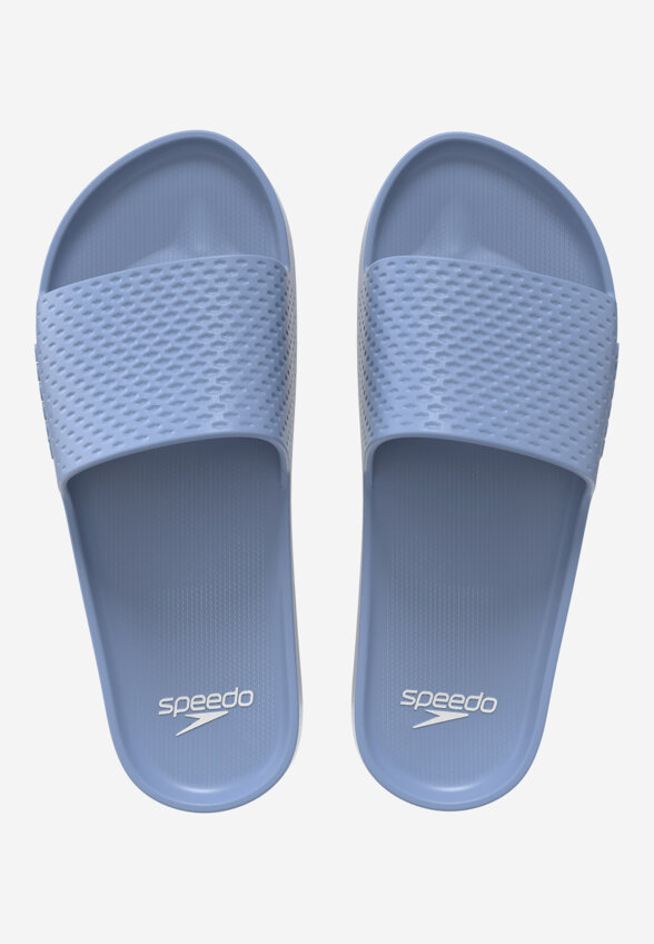 Шлепанцы женские Speedo Slide Entry Af, Синий