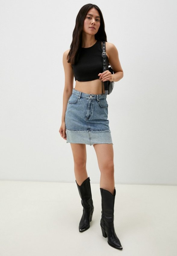 Юбка джинсовая Colorplay