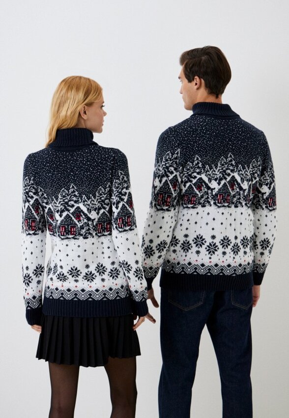 Свитер Original Siberia