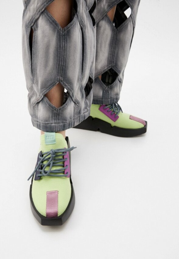 Кроссовки United Nude