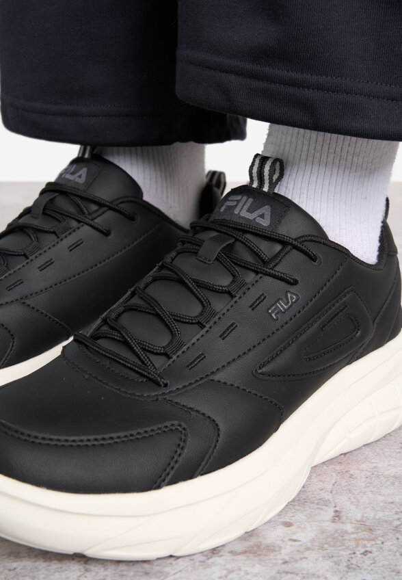 Кроссовки мужские FILA Base 3.0 Cl, Черный