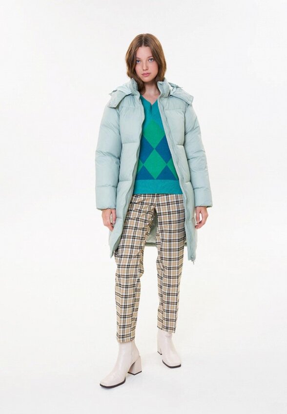 Куртка утепленная VOSQ