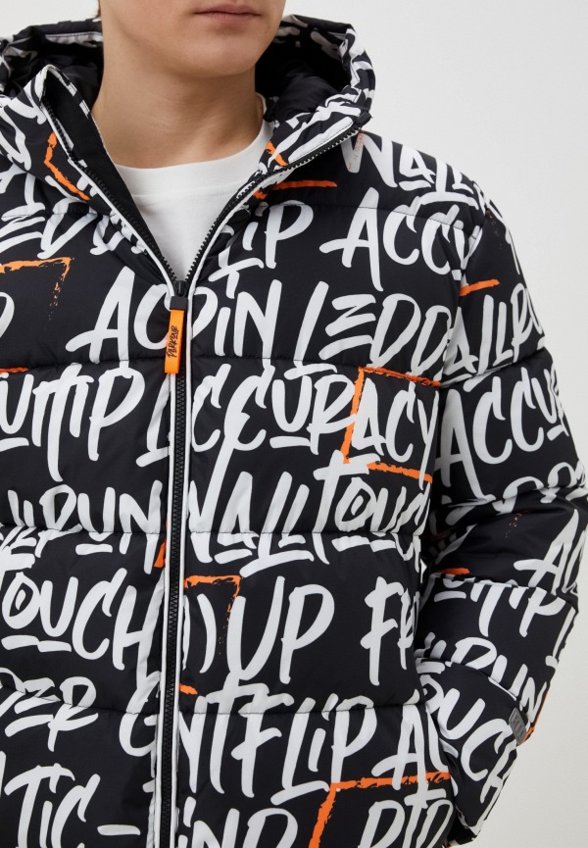 Пуховик PlayToday