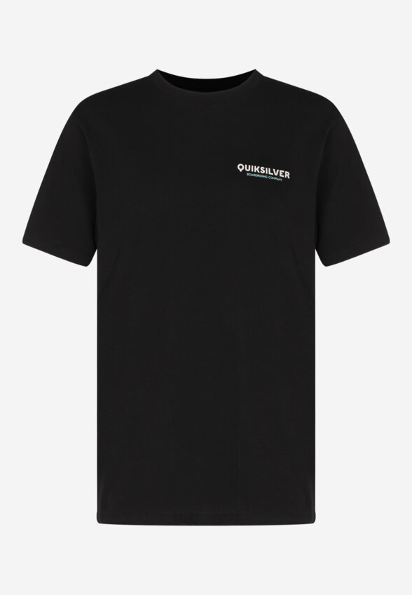 Футболка мужская Quiksilver Kunactee, Черный
