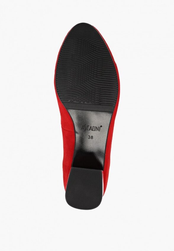 Туфли Ascalini