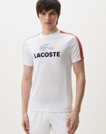 Футболка Lacoste мужчинам