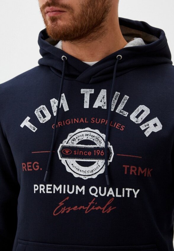 Худи Tom Tailor