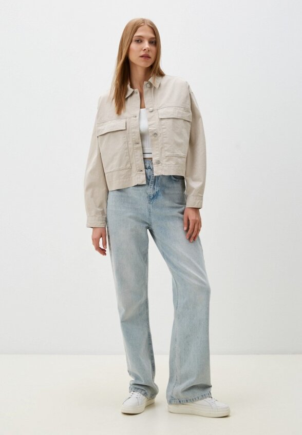 Куртка джинсовая O'STIN