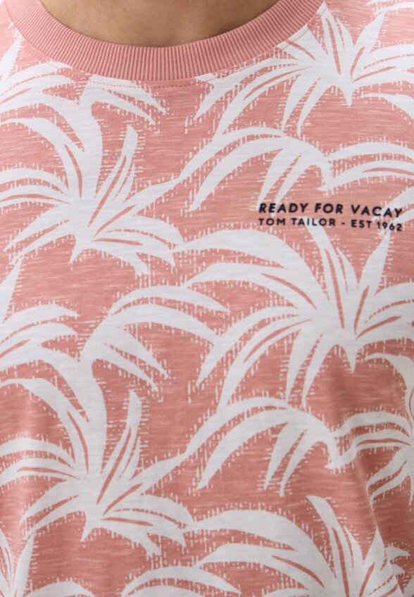 Футболка Tom Tailor