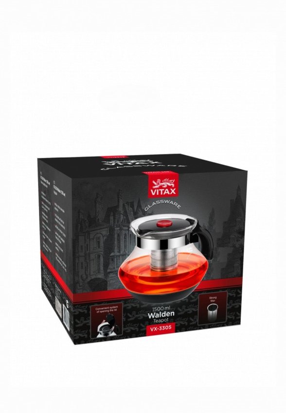 Чайник заварочный Vitax