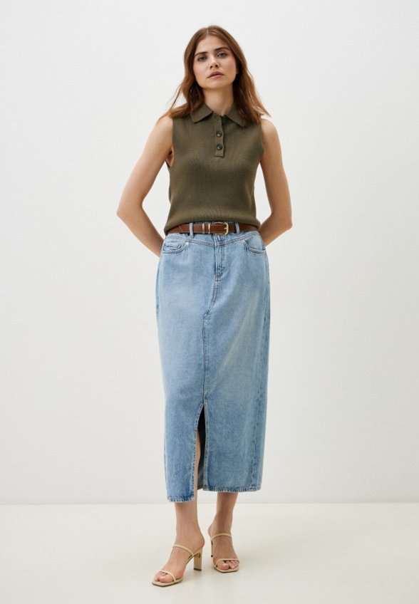 Юбка джинсовая QS by s.Oliver