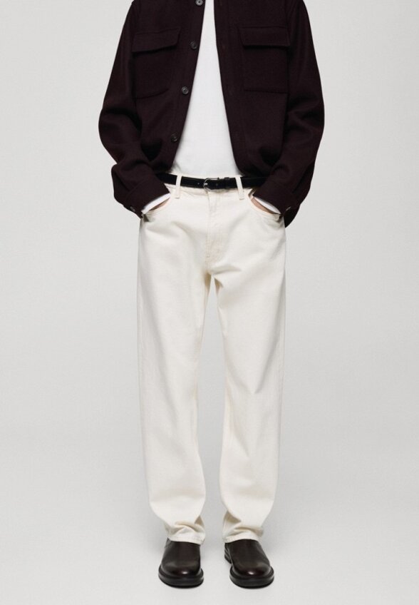 Джинсы Mango Man