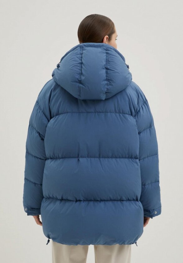 Пуховик Finn Flare