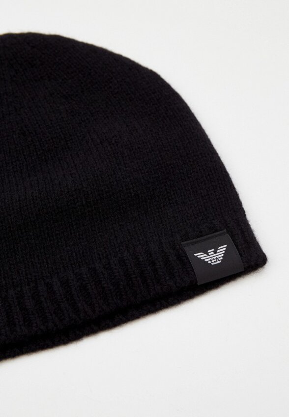 Шапка Emporio Armani