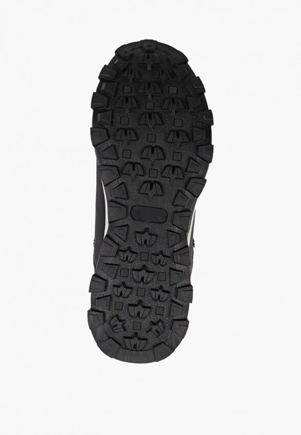 Ботинки трекинговые Patrol