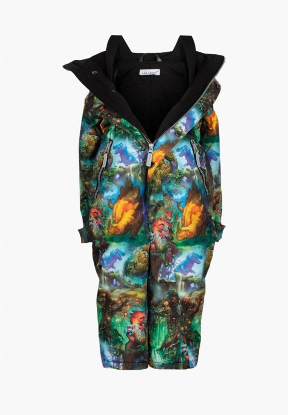 Комбинезон утепленный Stylish Amadeo