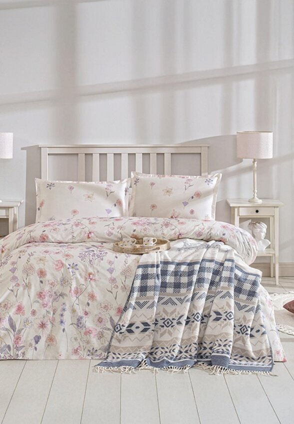 Постельное белье Евро Modalin