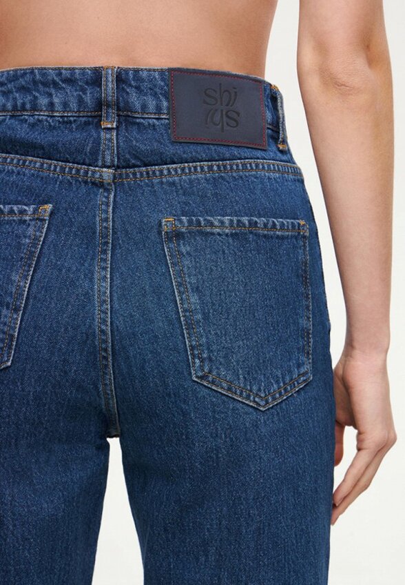 Джинсы Shi-shi