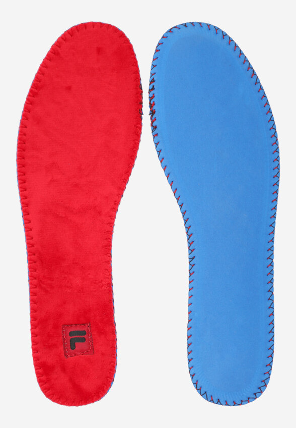Кроссовки утепленные для мальчиков FILA Explore Mid, Черный
