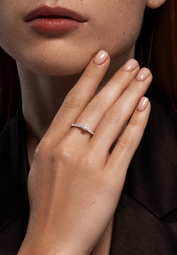 Кольцо Diamant