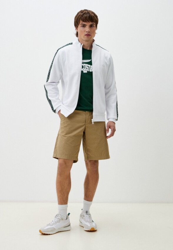 Олимпийка Lacoste