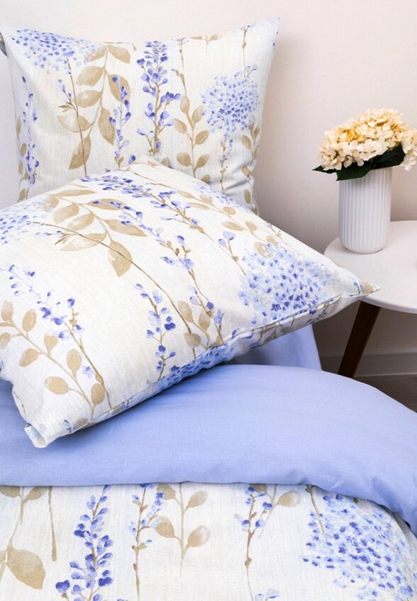 Постельное белье Семейное Лён Наш от Василисы