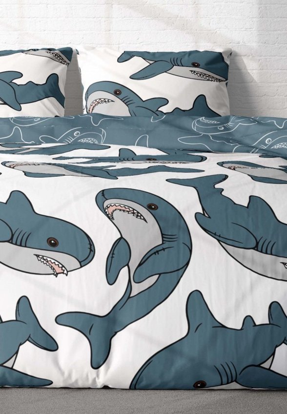 Постельное белье 2-спальное Crazy Getup