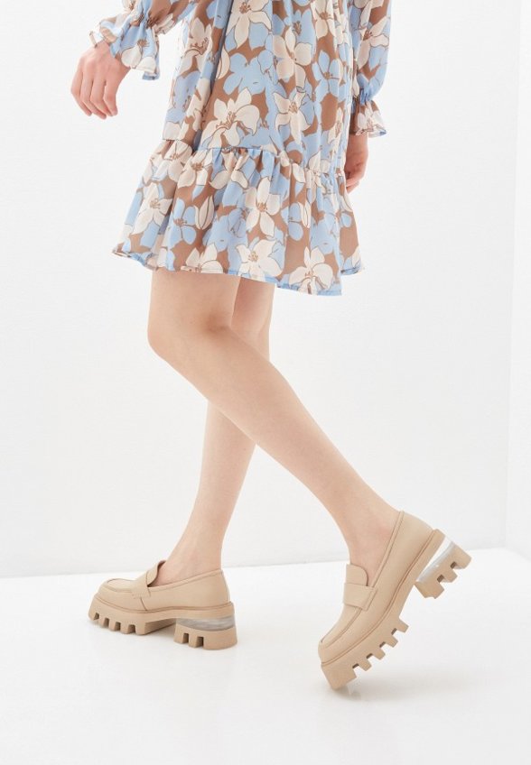 Лоферы Basconi