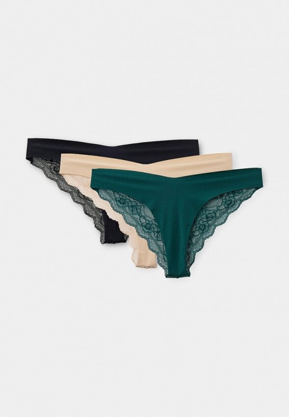 Трусы 3 шт. Infinity Lingerie