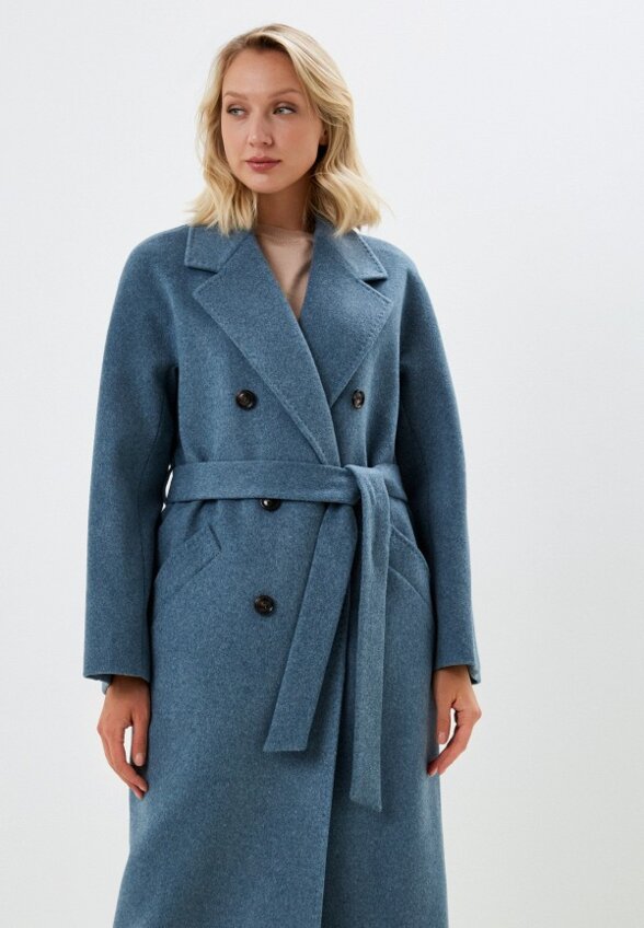 Пальто двубортное Avalon