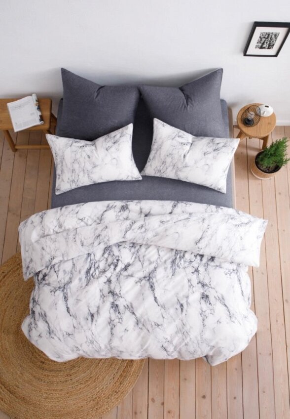 Постельное белье 1,5-спальное Ночь нежна