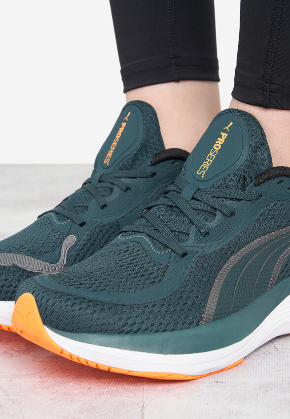 Кроссовки женские PUMA Scend Pro 2, Зеленый