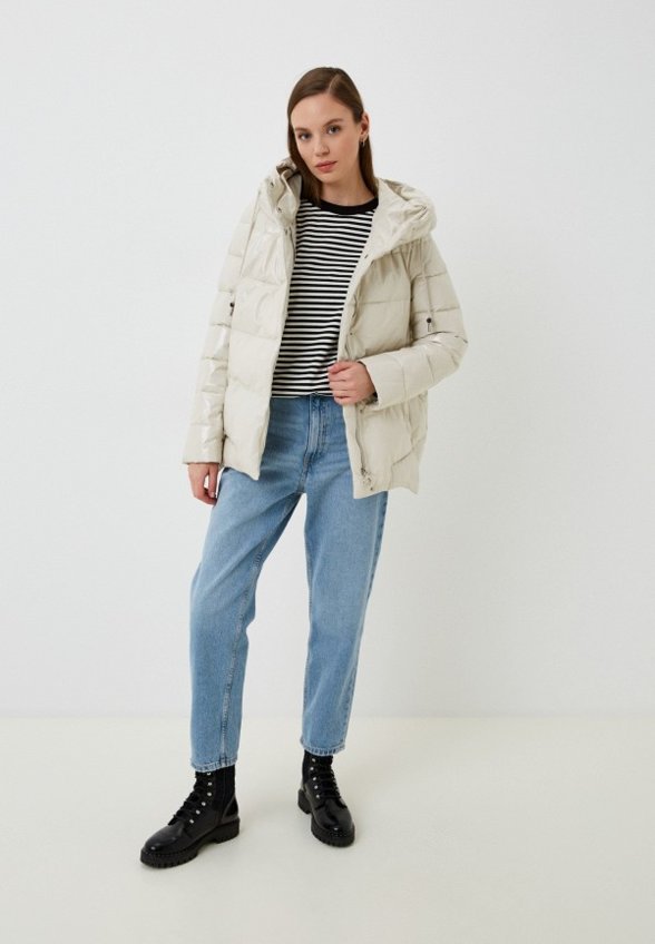 Пуховик Снежная Королева