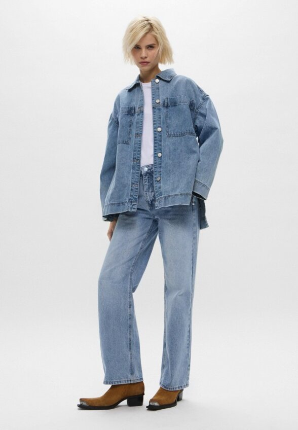 Куртка джинсовая Befree