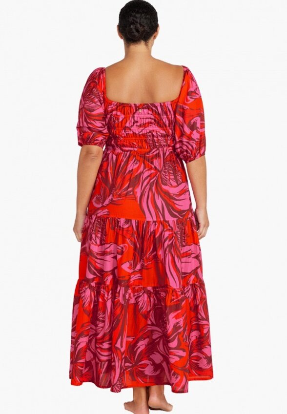 Платье пляжное Artesands