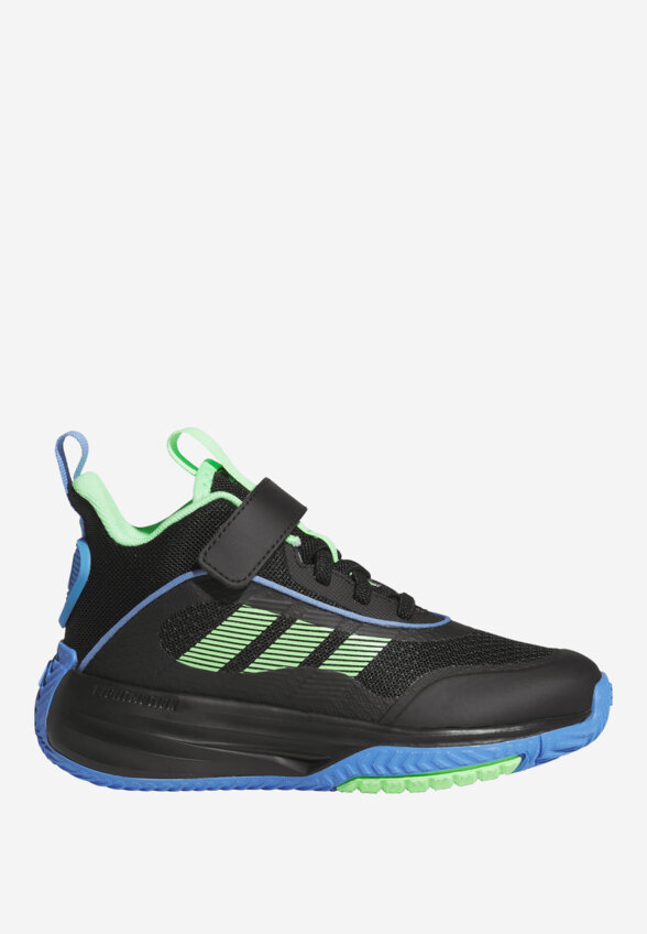 Кроссовки для мальчиков adidas Ownthegame 3.0 K, Черный