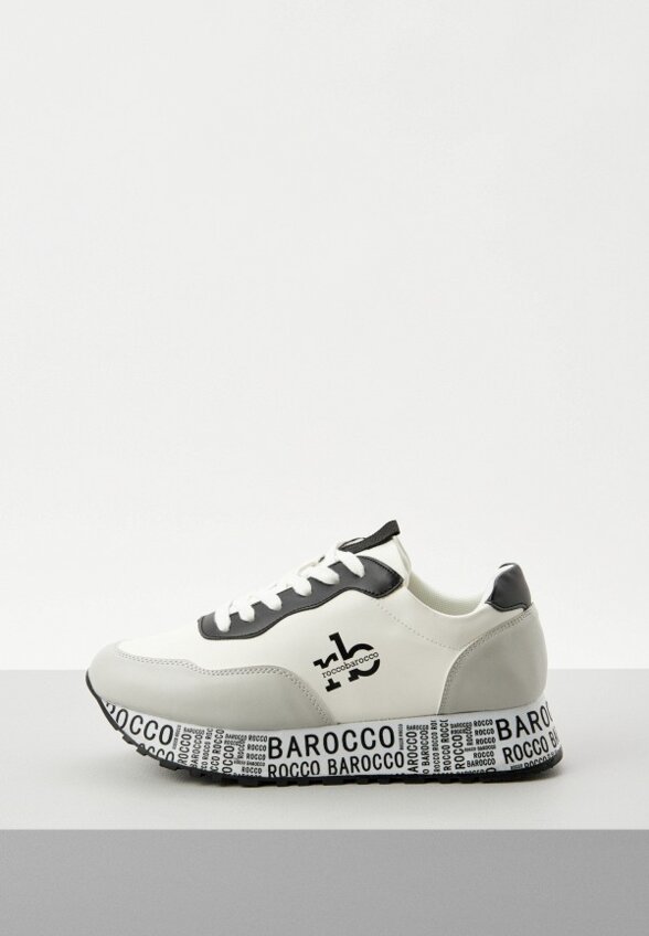 Кроссовки Roccobarocco