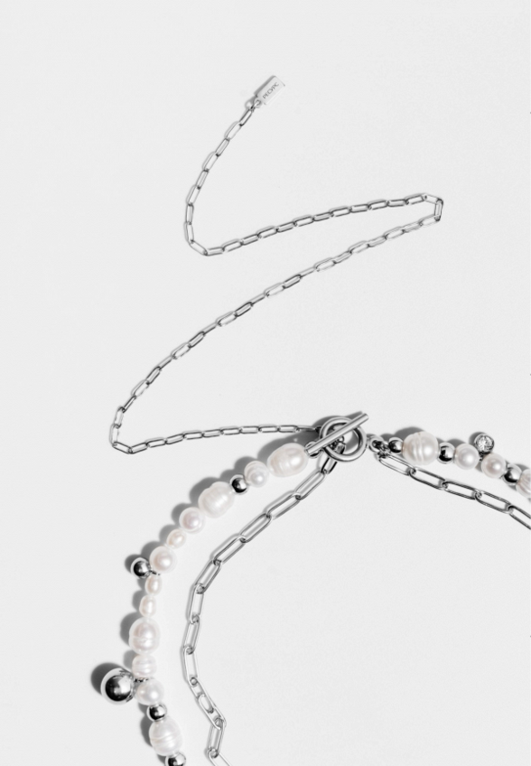 Цепь и бусы Ресурс