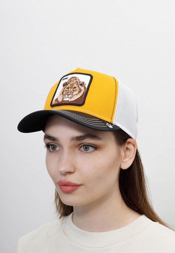 Бейсболка Goorin Brothers