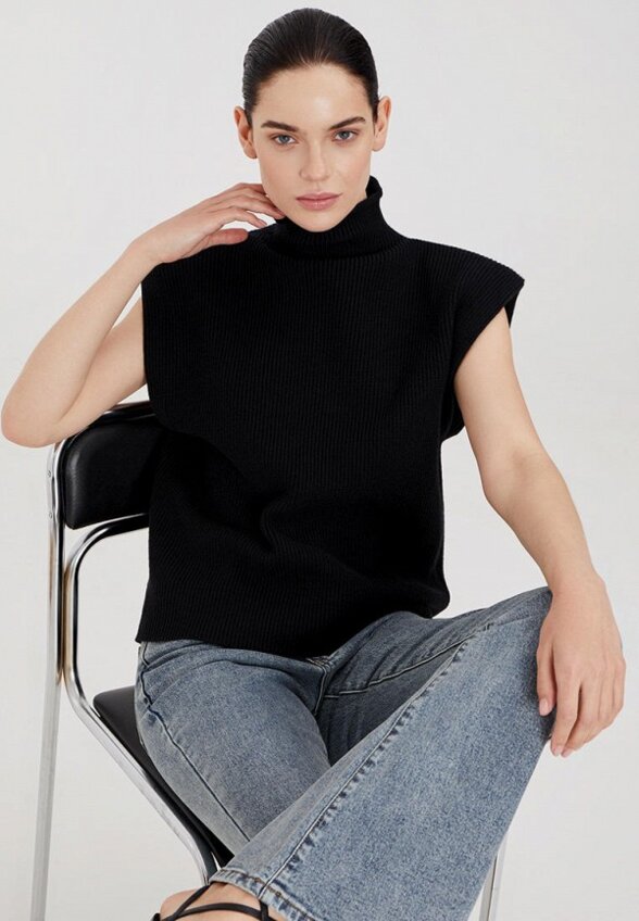 Джинсы To Be Blossom