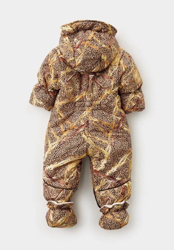 Комбинезон утепленный и пинетки Pilguni