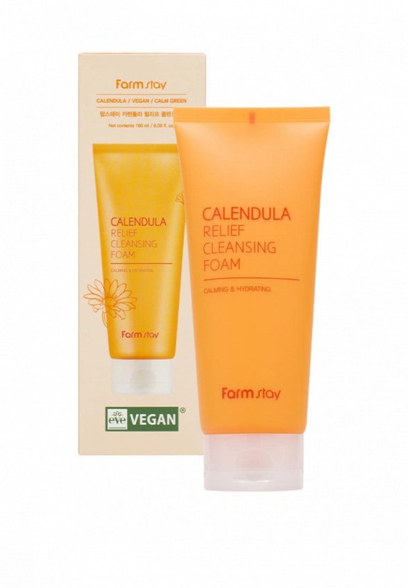 Пенка для умывания Farmstay