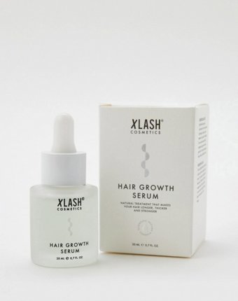 Сыворотка для волос Xlash женщинам