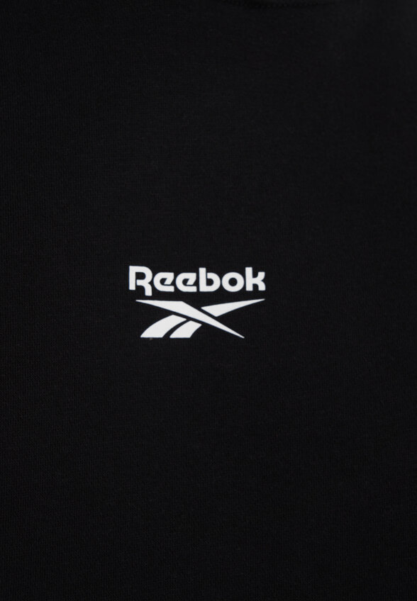 Худи мужское Reebok Nabeel Mountain, Черный
