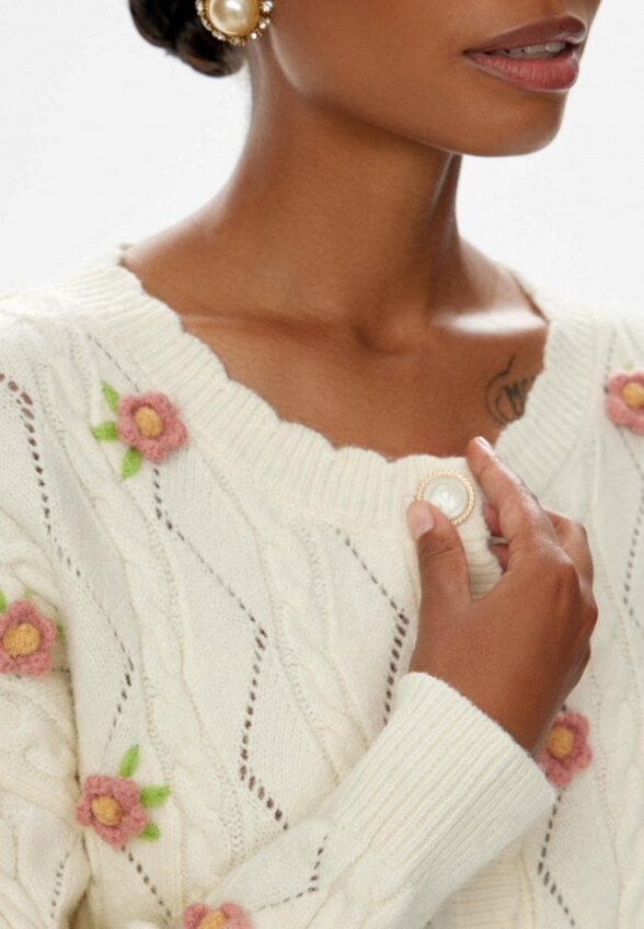 Кардиган Evdokia