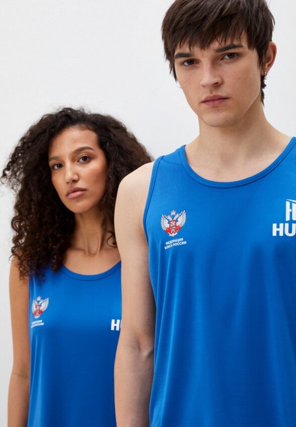 Майка спортивная Hukk