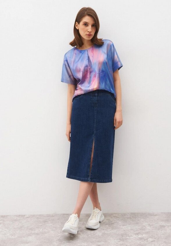 Юбка джинсовая Gerry Weber