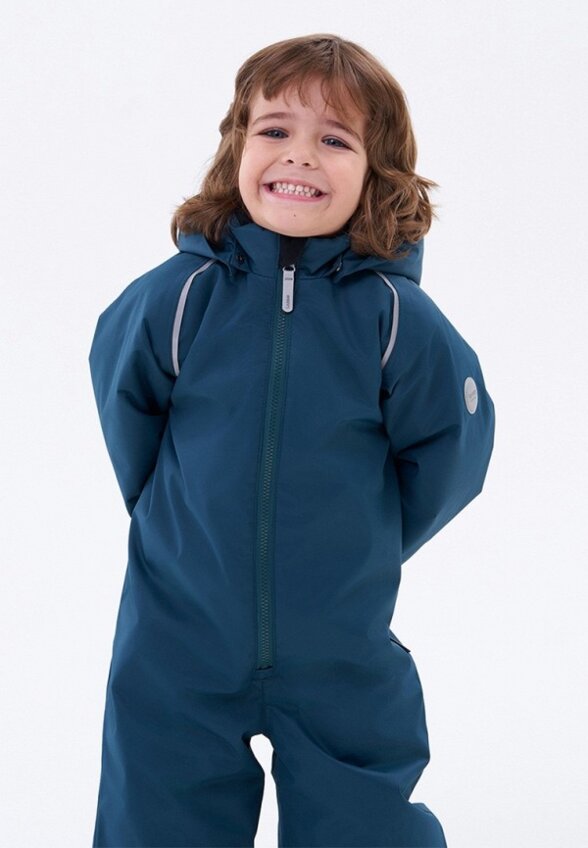 Комбинезон утепленный Lassie